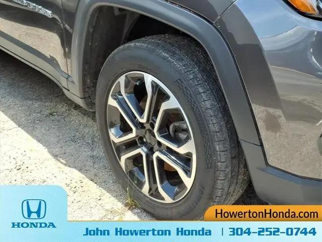 2022 Jeep Compass Limited 4x4