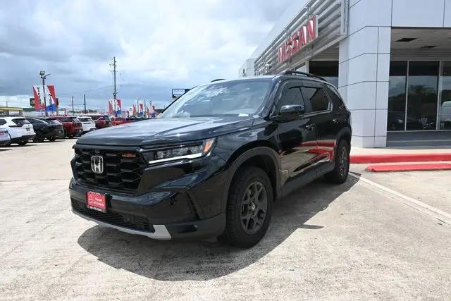 2025 Honda Pilot TrailSport for sale in Victoria, TX