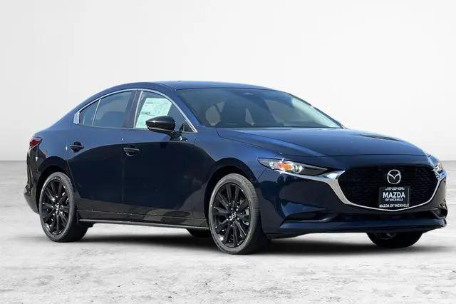 2026 Mazda Mazda3 2.5 S Select Sport