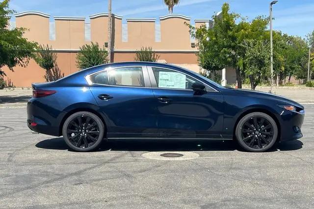 2026 Mazda Mazda3 2.5 S Select Sport
