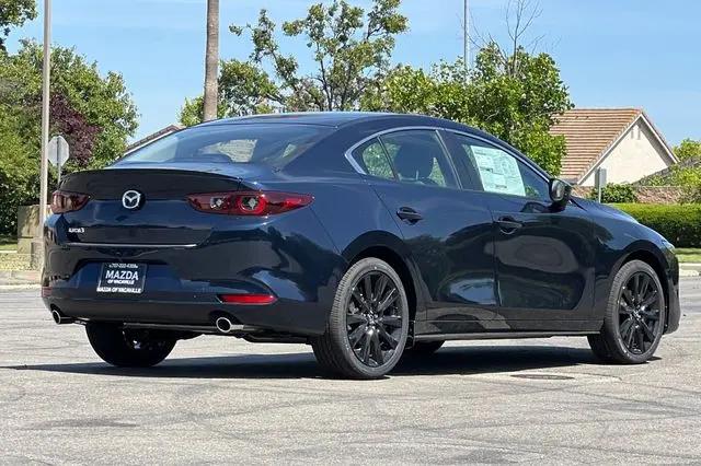 2026 Mazda Mazda3 2.5 S Select Sport