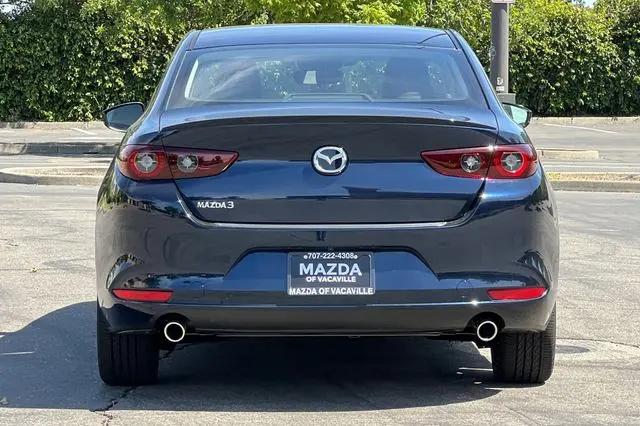 2026 Mazda Mazda3 2.5 S Select Sport