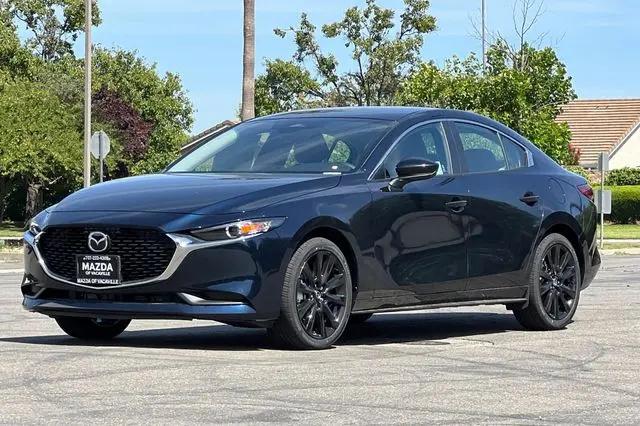 2026 Mazda Mazda3 2.5 S Select Sport
