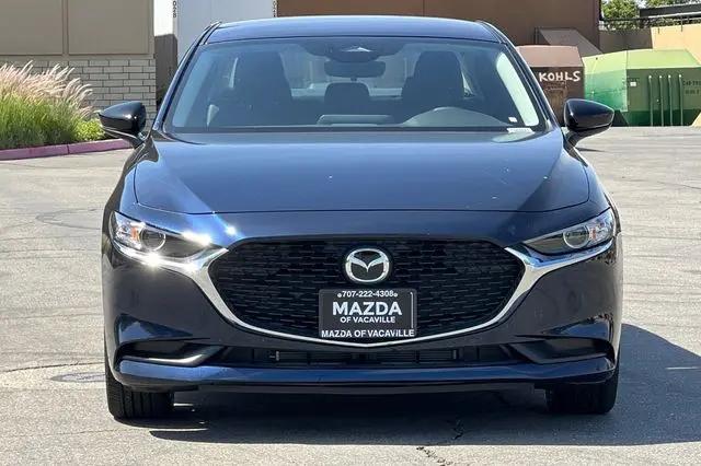 2026 Mazda Mazda3 2.5 S Select Sport