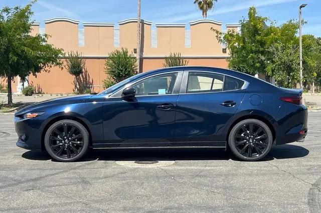 2026 Mazda Mazda3 2.5 S Select Sport