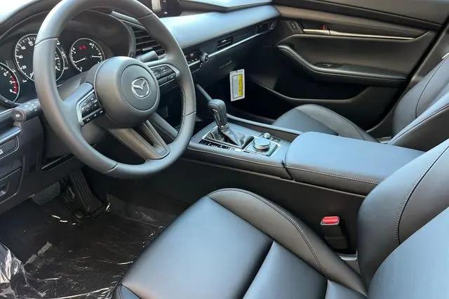2026 Mazda Mazda3 2.5 S Select Sport