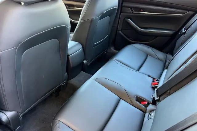 2026 Mazda Mazda3 2.5 S Select Sport