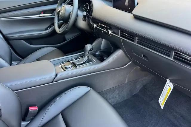 2026 Mazda Mazda3 2.5 S Select Sport