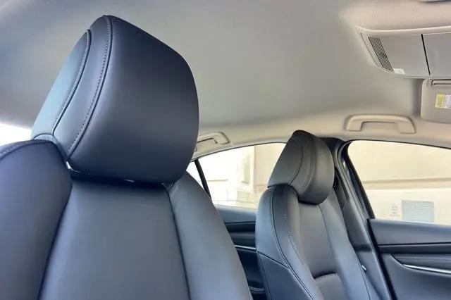 2026 Mazda Mazda3 2.5 S Select Sport
