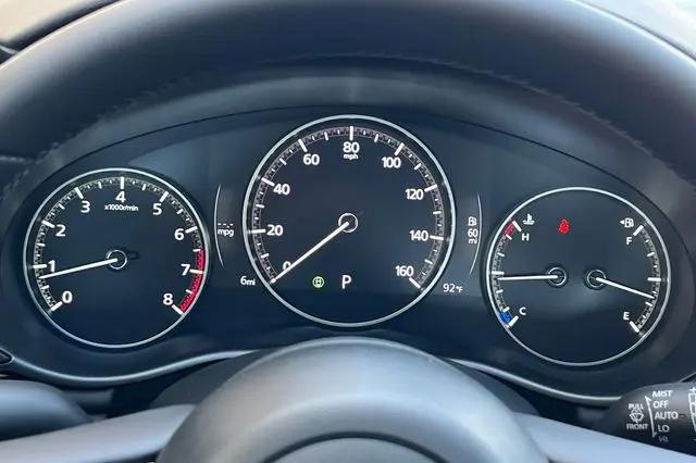 2026 Mazda Mazda3 2.5 S Select Sport
