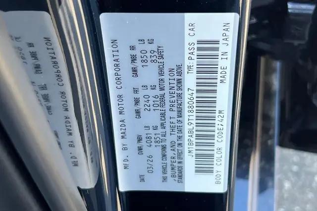 2026 Mazda Mazda3 2.5 S Select Sport