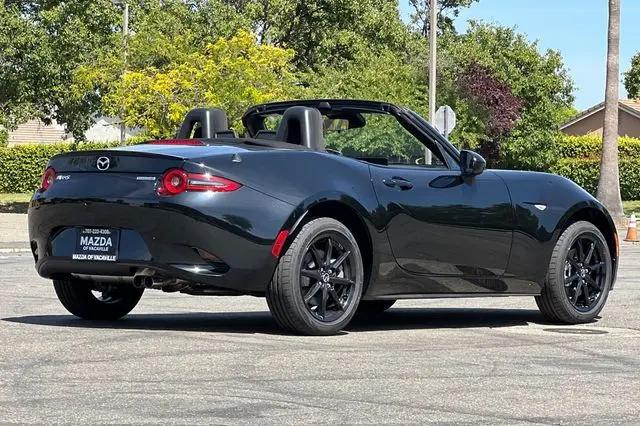 2026 Mazda MX-5 Sport