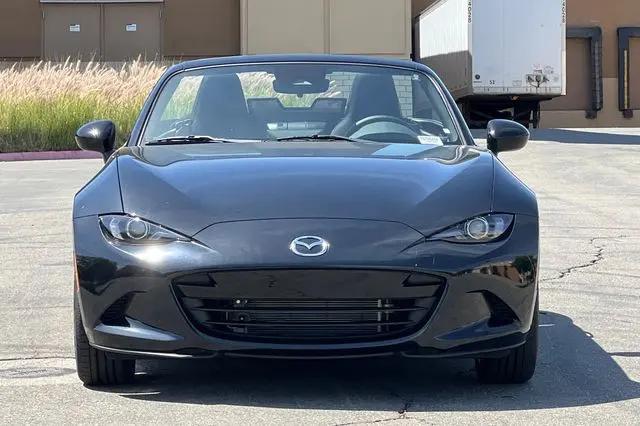2026 Mazda MX-5 Sport