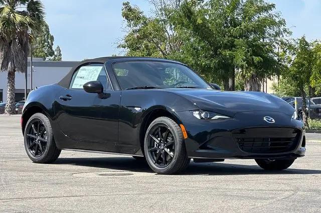 2026 Mazda MX-5 Sport