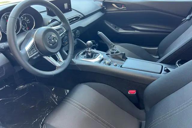 2026 Mazda MX-5 Sport