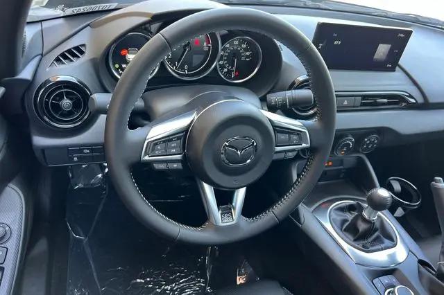 2026 Mazda MX-5 Sport