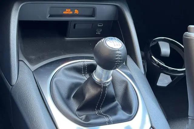 2026 Mazda MX-5 Sport