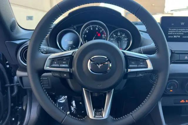 2026 Mazda MX-5 Sport