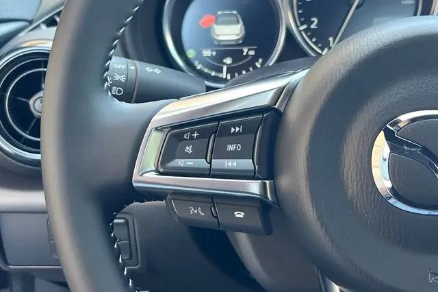 2026 Mazda MX-5 Sport