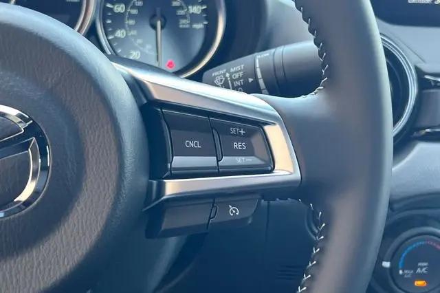 2026 Mazda MX-5 Sport