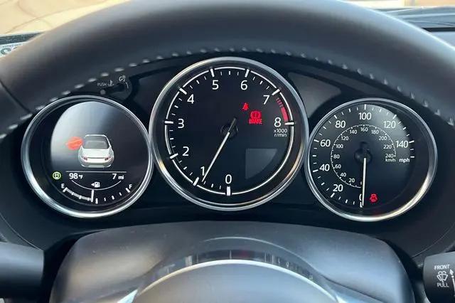 2026 Mazda MX-5 Sport