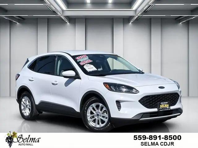 2021 Ford Escape SE Hybrid for sale in Selma, CA