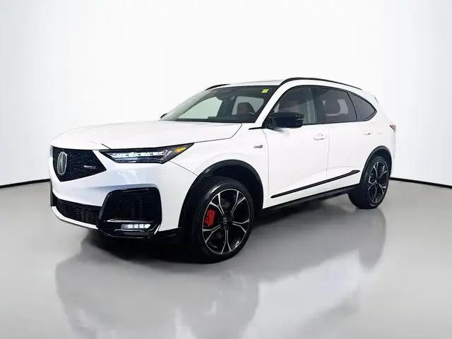 2025 Acura MDX Type S Advance Package