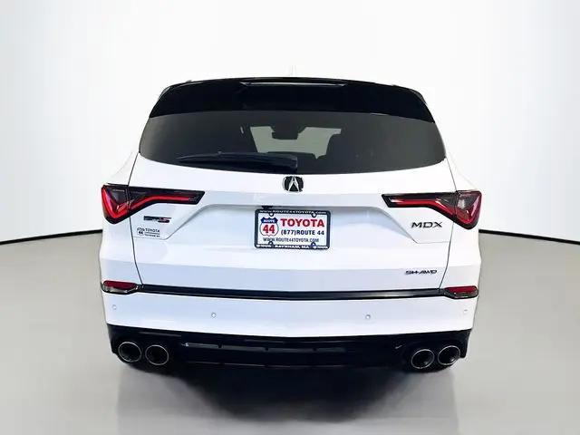 2025 Acura MDX Type S Advance Package