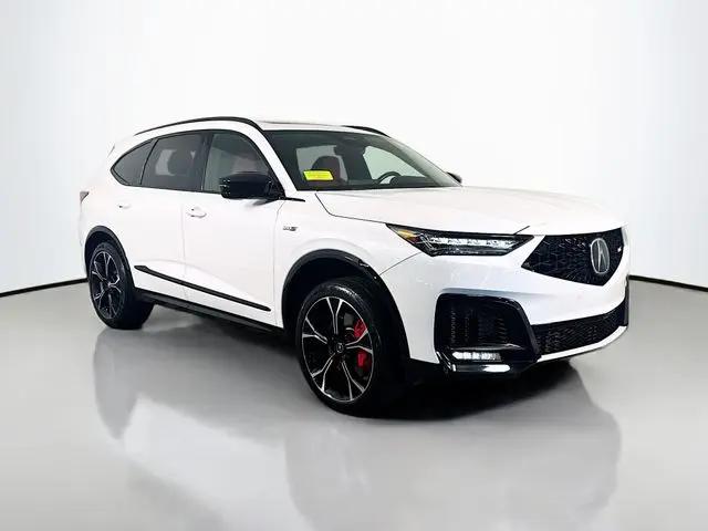 2025 Acura MDX Type S Advance Package