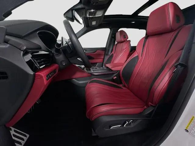 2025 Acura MDX Type S Advance Package