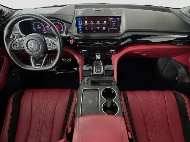 2025 Acura MDX Type S Advance Package