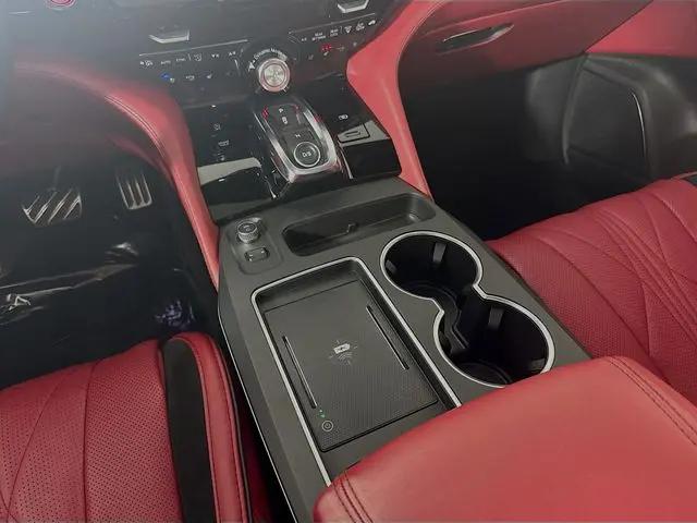 2025 Acura MDX Type S Advance Package