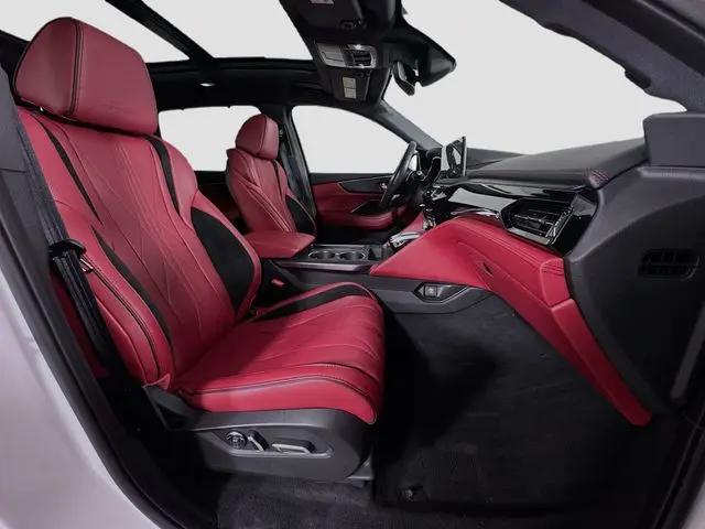 2025 Acura MDX Type S Advance Package