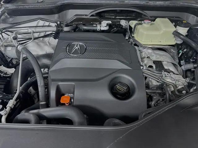 2025 Acura MDX Type S Advance Package