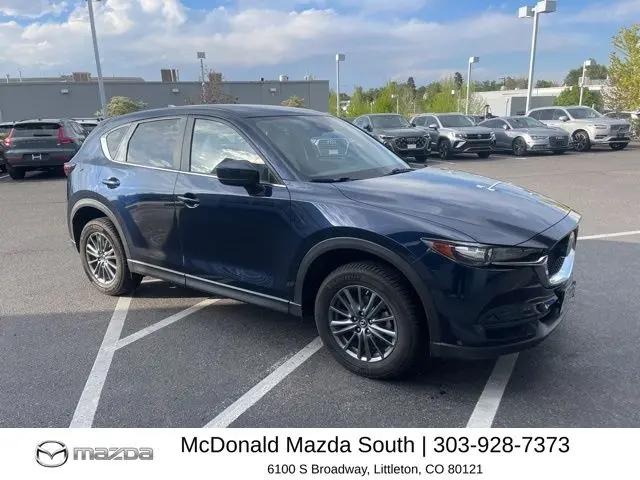 2019 Mazda CX-5 Touring