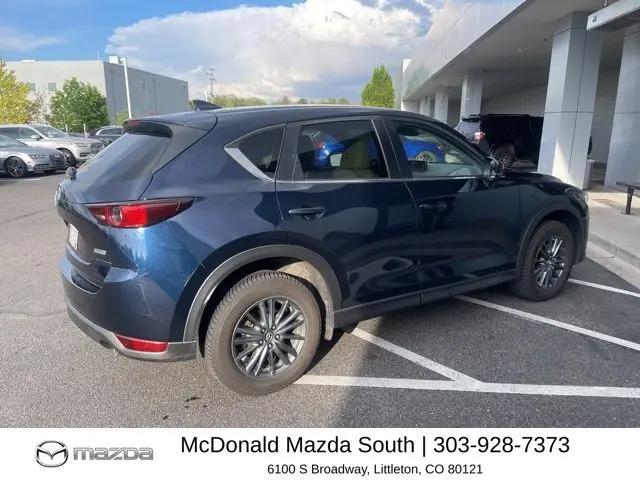 2019 Mazda CX-5 Touring