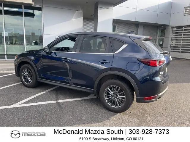 2019 Mazda CX-5 Touring
