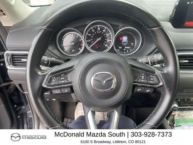 2019 Mazda CX-5 Touring