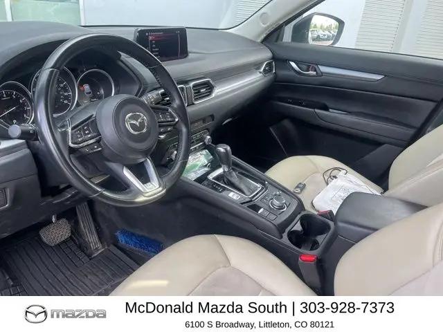 2019 Mazda CX-5 Touring