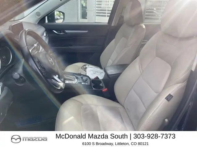 2019 Mazda CX-5 Touring
