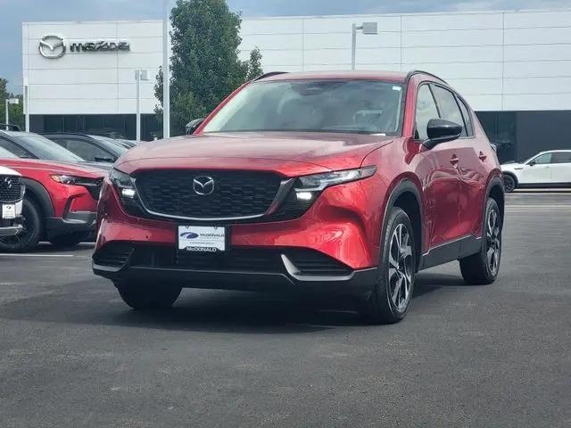 2026 Mazda CX-5 2.5 S Preferred