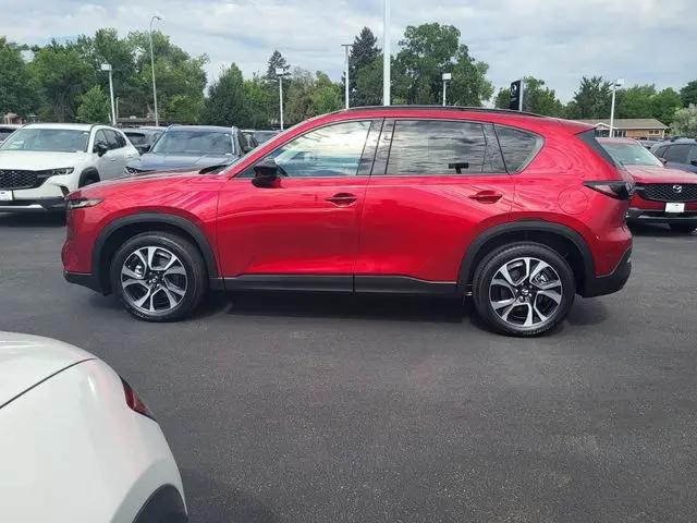 2026 Mazda CX-5 2.5 S Preferred
