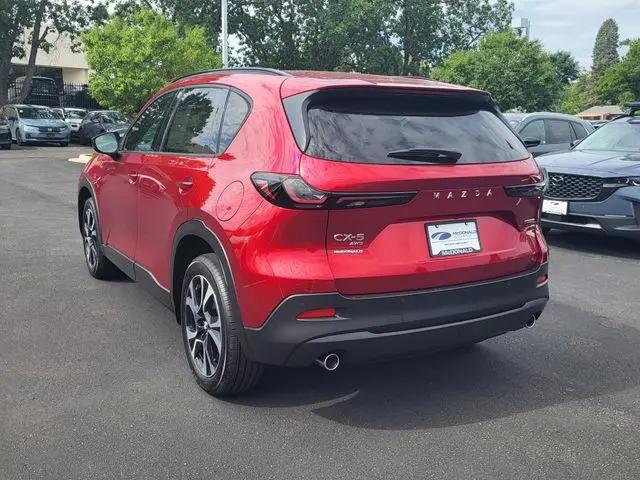 2026 Mazda CX-5 2.5 S Preferred