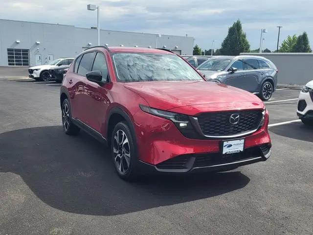 2026 Mazda CX-5 2.5 S Preferred