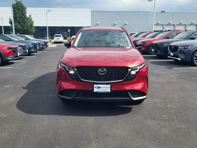 2026 Mazda CX-5 2.5 S Preferred