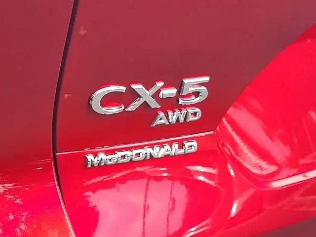 2026 Mazda CX-5 2.5 S Preferred