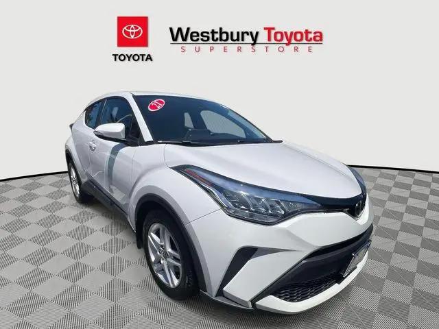 2021 Toyota C-HR LE for sale in Westbury, NY