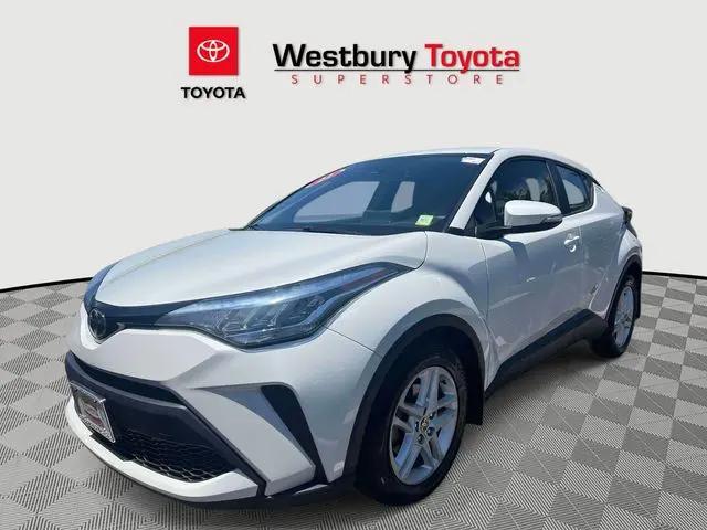 2021 Toyota C-HR LE