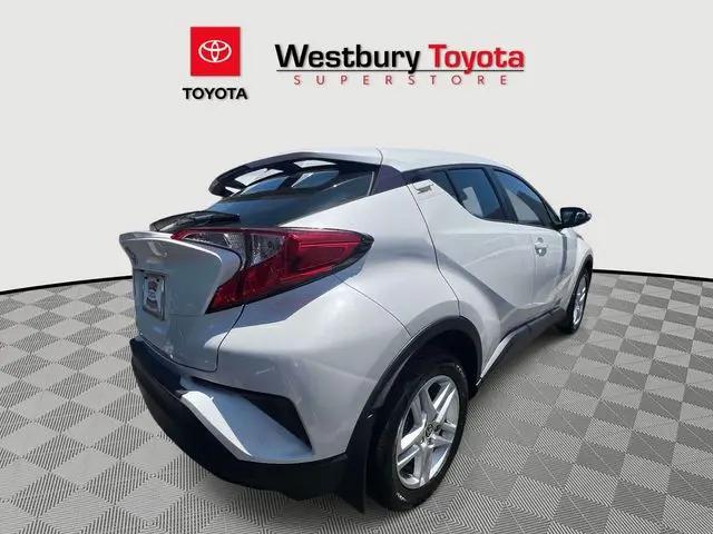 2021 Toyota C-HR LE