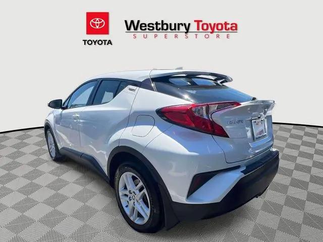 2021 Toyota C-HR LE